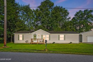 3370 Johnston Road, Harrod, OH 45850