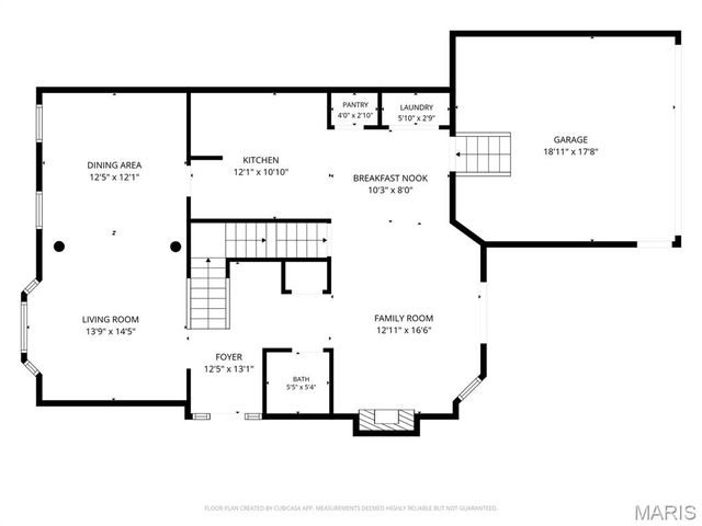 962 Morehouse Lane, University City, MO 63130