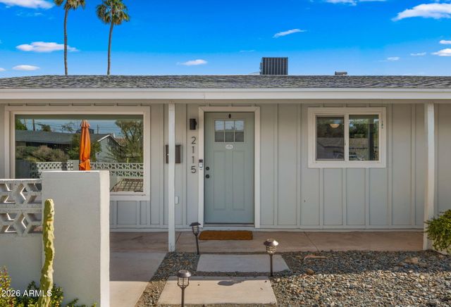 2115 N Normal Avenue, Tempe, AZ 85288