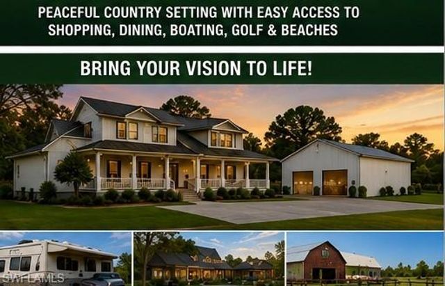 43051 Farabee RD, Punta Gorda, FL 33982
