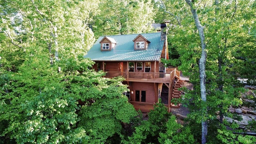 279 Matterhorn Drive, Sautee Nacoochee, GA 30571