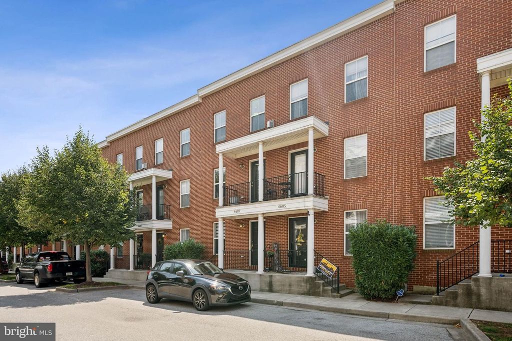 4607 DILLON ST, Baltimore, MD 21224