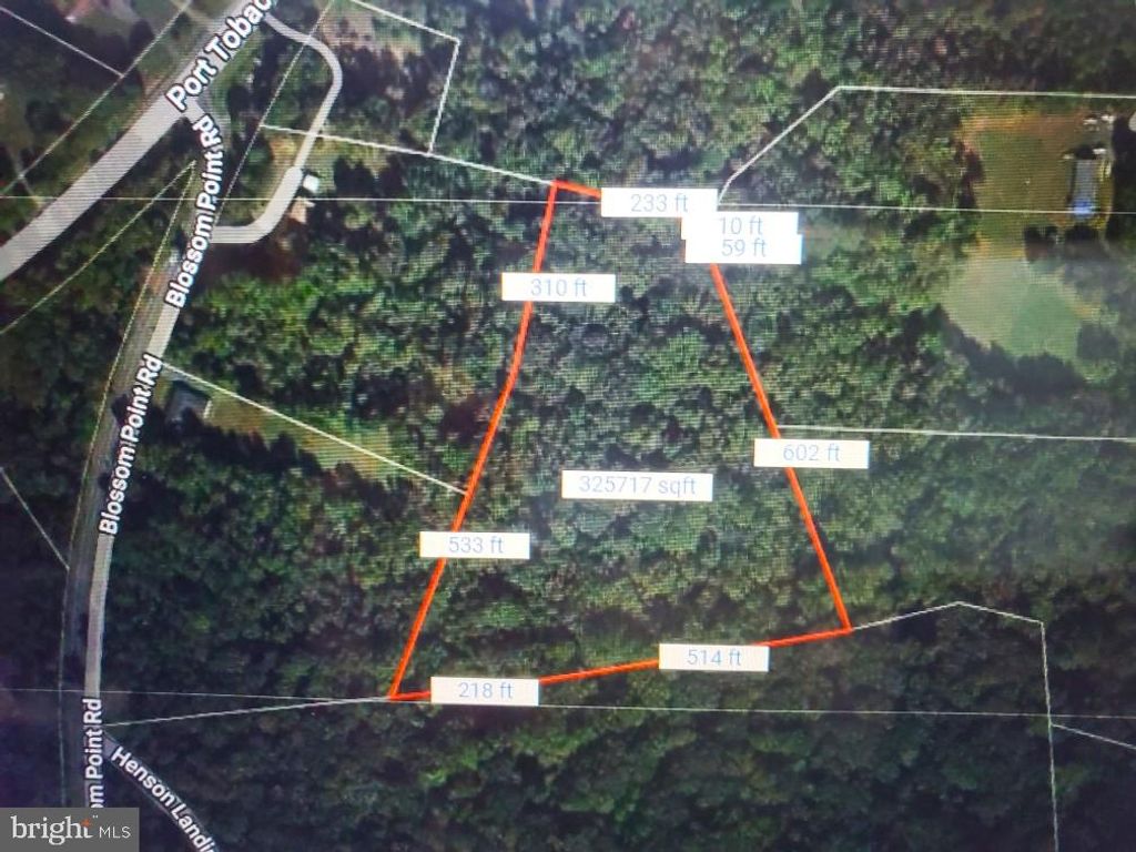 8220 HARRY WARREN PL, Welcome, MD 20693