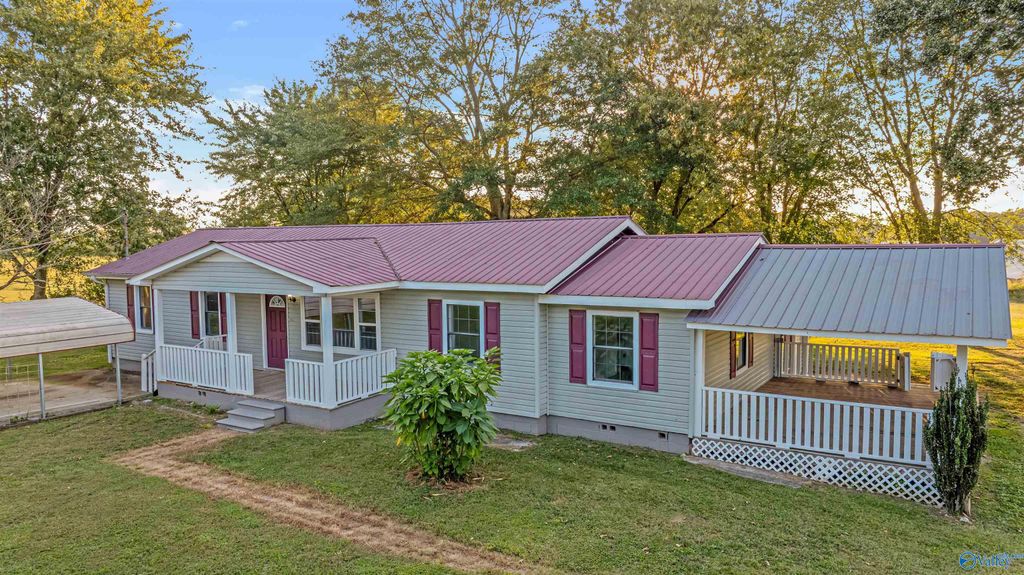 1582 County Road 508, Fort Payne, AL 35968