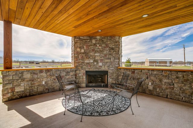 19611 N County Line Road, Ponder, TX 76259