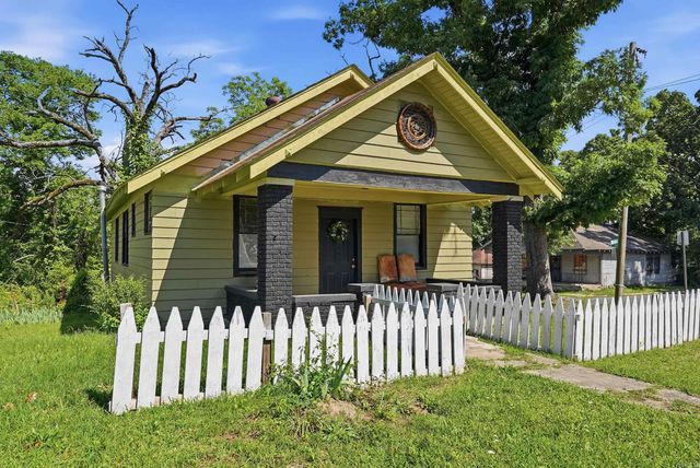 1423 Allis St, Little Rock, AR 72204