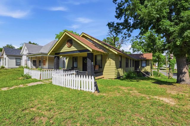 1423 Allis St, Little Rock, AR 72204
