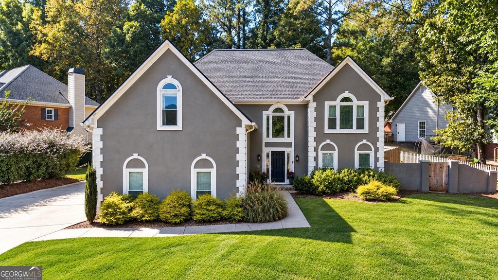 5841 Brookstone Overlook Overlook NW, Acworth, GA 30101 — photo 2