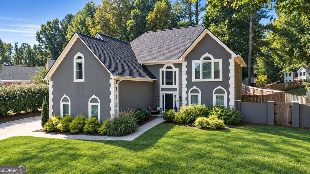 5841 Brookstone Overlook Overlook NW, Acworth, GA 30101 — photo 3