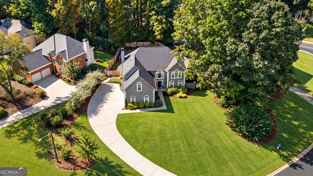 5841 Brookstone Overlook Overlook NW, Acworth, GA 30101 — photo 4