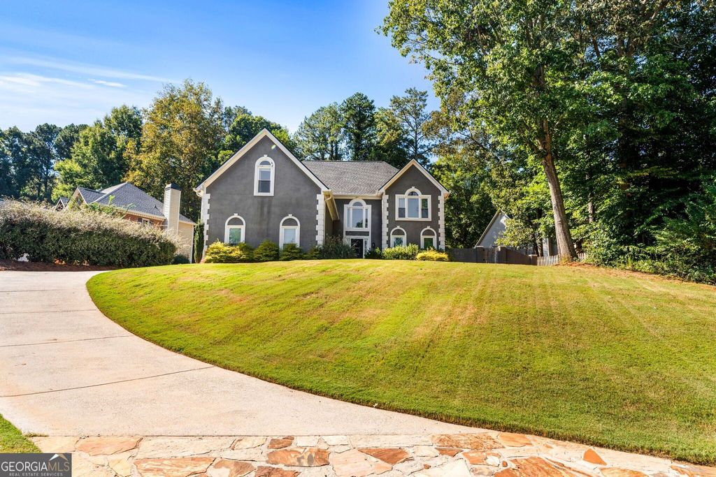 5841 Brookstone Overlook Overlook NW, Acworth, GA 30101 — photo 5