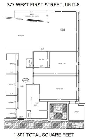 377 West First 6, Boston, MA 02127
