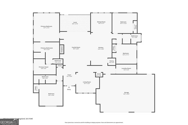 106 Jake Colton Drive, Kingsland, GA 31548