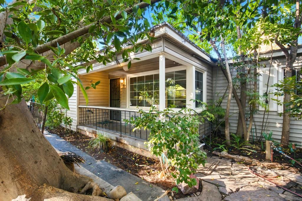 10810 Fuerte Dr., La Mesa, CA 91941 — exterior