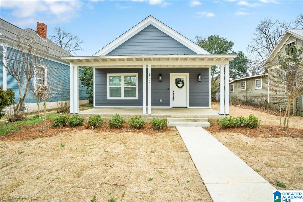 4909 2ND AVENUE N, Birmingham, AL 35212