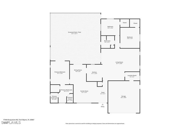 17444 Duquesne RD, Fort Myers, FL 33967