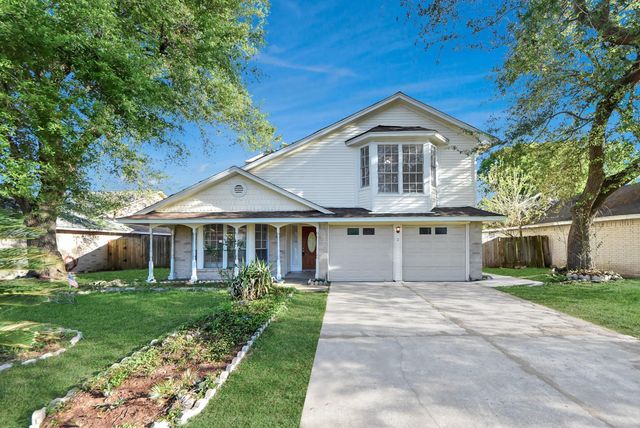 15614 Barbarossa Drive, Houston, TX 77083