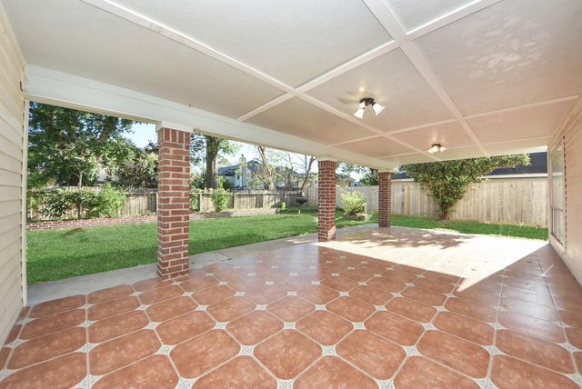 15614 Barbarossa Drive, Houston, TX 77083