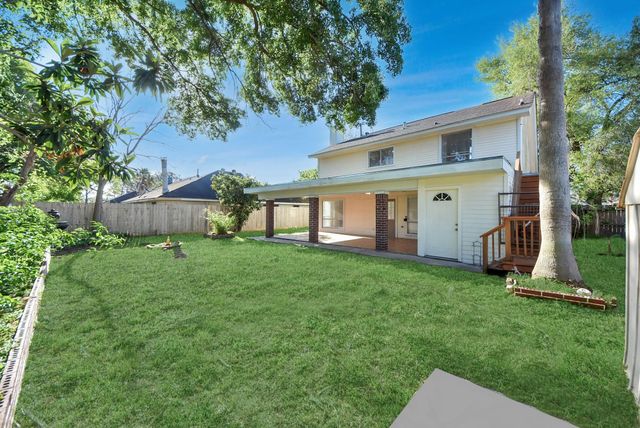 15614 Barbarossa Drive, Houston, TX 77083