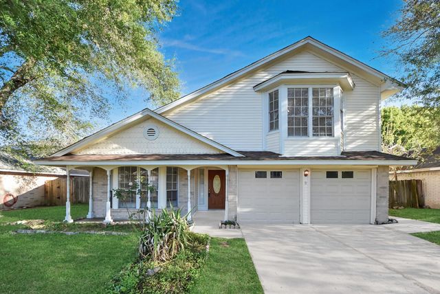 15614 Barbarossa Drive, Houston, TX 77083