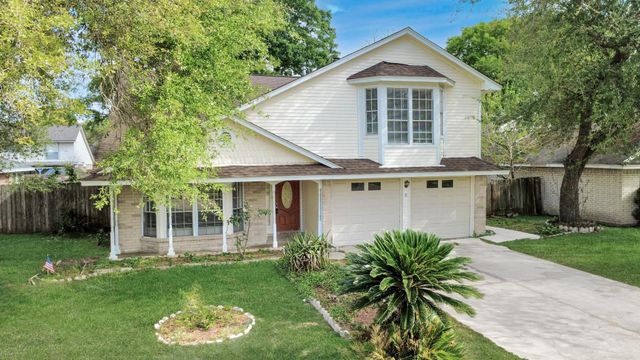 15614 Barbarossa Drive, Houston, TX 77083