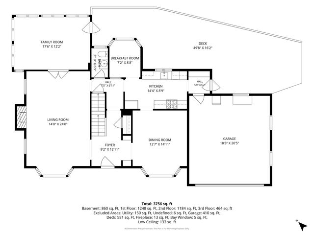 6755 N Jean Avenue, Chicago, IL 60646