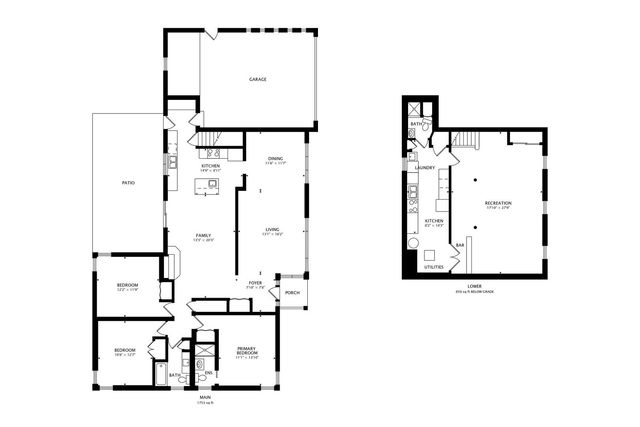 835 TOMAWADEE Lane, Park Ridge, IL 60068