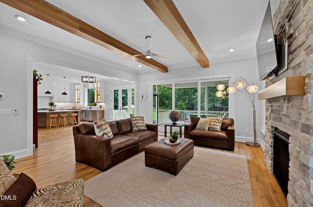 1401 Lake Adventure Court, Raleigh, NC 27613