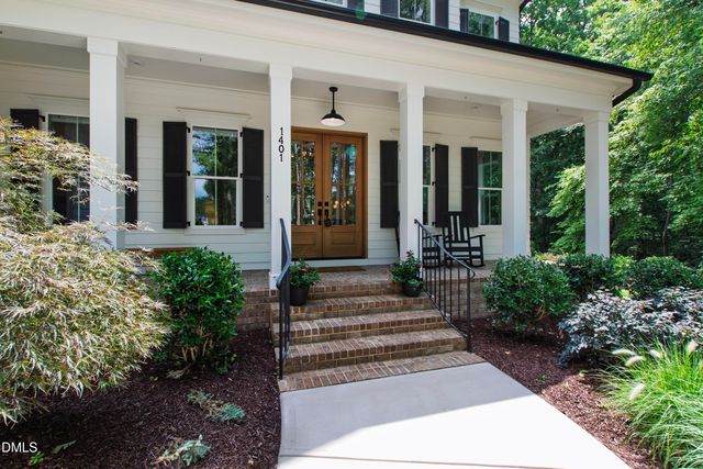 1401 Lake Adventure Court, Raleigh, NC 27613