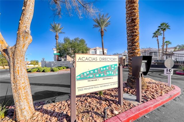 2325 Windmill Parkway 1512, Henderson, NV 89074