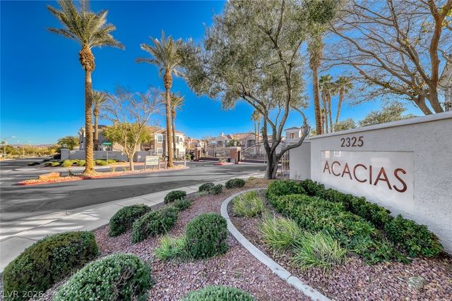 2325 Windmill Parkway 1512, Henderson, NV 89074
