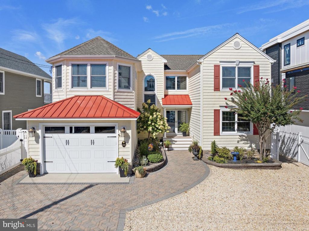 468 MORRIS BLVD, Manahawkin, NJ 08050