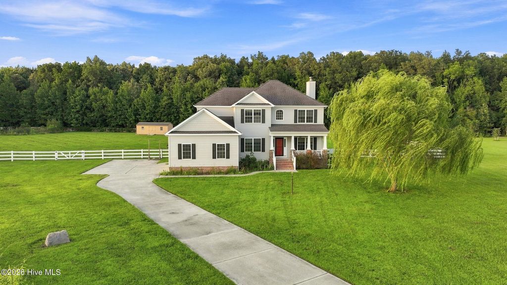 124 Bullyard Station Court, Moyock, NC 27958