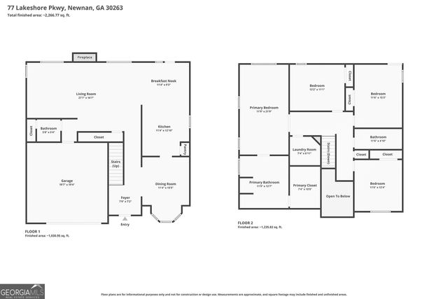 77 Lakeshore Parkway, Newnan, GA 30263