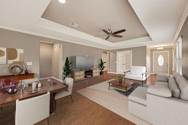 2922 Bur Oak Court, Richmond, TX 77469