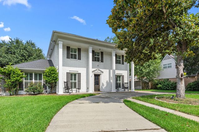 2723 Stetson Lane, Houston, TX 77043