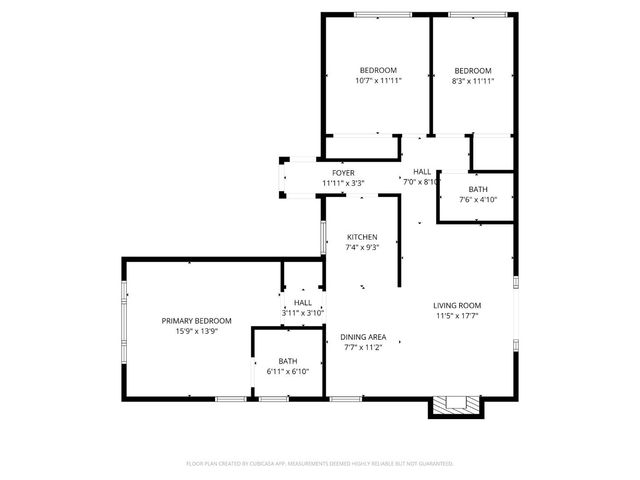 3224 Mount Rainier Drive, San Jose, CA 95127