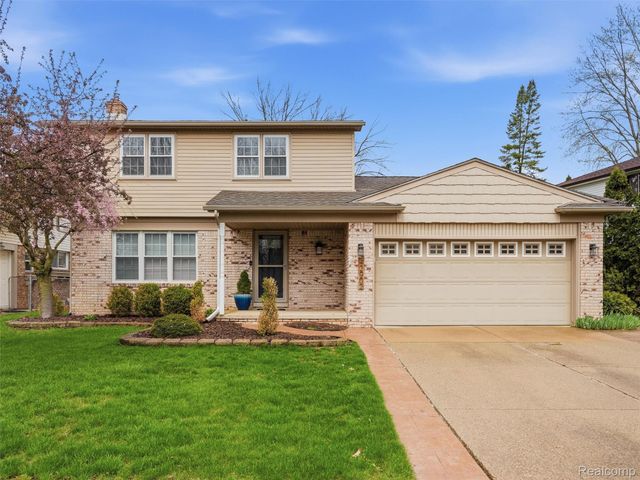 42902 Saxony Road, Canton Charter Township, MI 48187