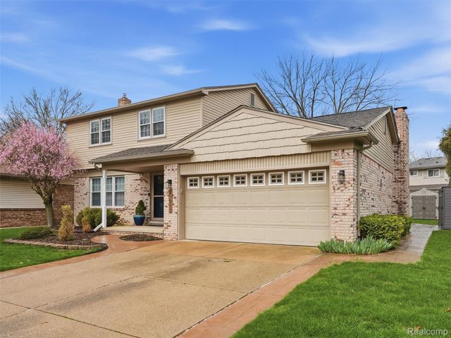 42902 Saxony Road, Canton Charter Township, MI 48187