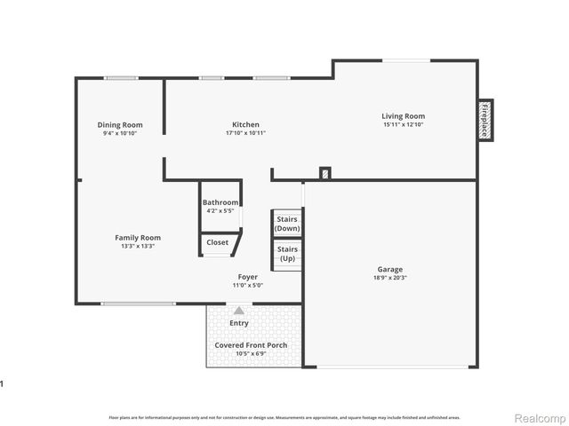 42902 Saxony Road, Canton Charter Township, MI 48187