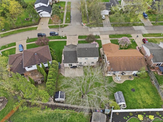 42902 Saxony Road, Canton Charter Township, MI 48187