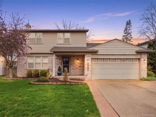 42902 Saxony Road, Canton Charter Township, MI 48187