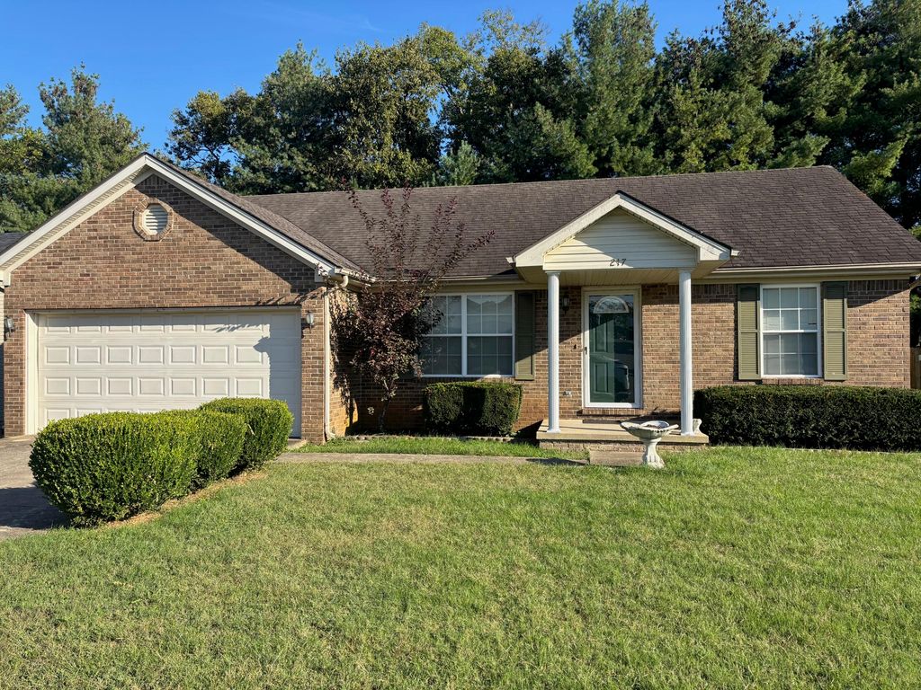 217 Secretariat Way, Frankfort, KY 40601