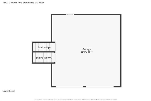 12727 Oakland Avenue, Grandview, MO 64030