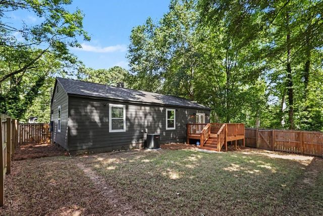 1250 Byewood Lane SW, Atlanta, GA 30310