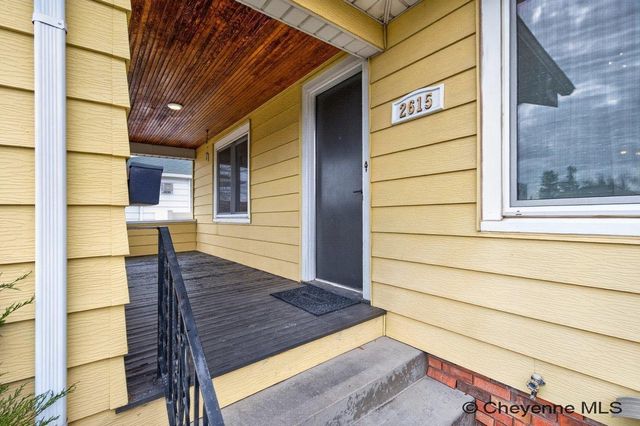 2615 EVANS AVE, Cheyenne, WY 82001