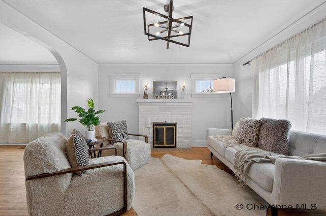 2615 EVANS AVE, Cheyenne, WY 82001