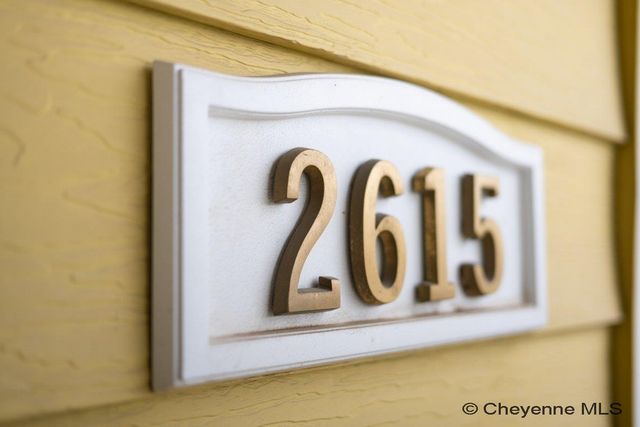 2615 EVANS AVE, Cheyenne, WY 82001