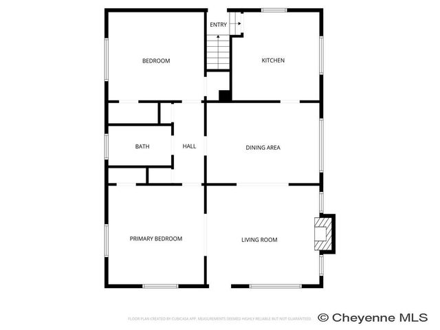 2615 EVANS AVE, Cheyenne, WY 82001