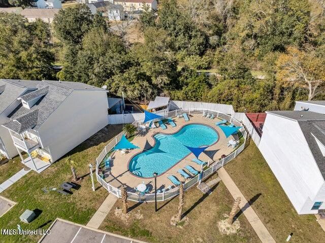 1101 Century Oaks Drive, B, Gulfport, MS 39507